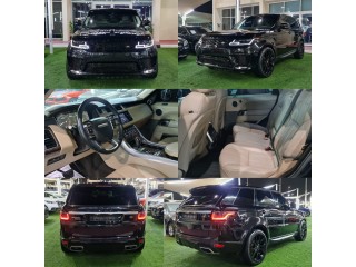 Range Rover Sport Supercharged 2014 Model Year