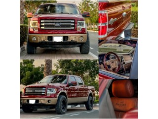Ford F-150 Imported from America 2014 Model