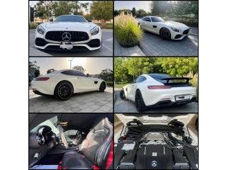 Mercedes GTS First Edition 2016 Gulf Model