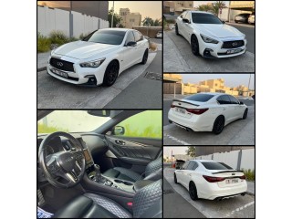 Infiniti Q50 2018 Imported from America
