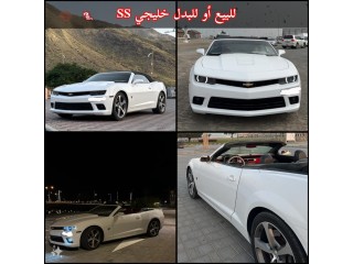 For Sale or Exchange Chevrolet Camaro SS 2015