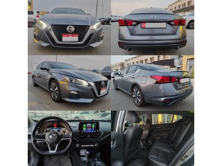 Nissan Altima SL| Model: 2019