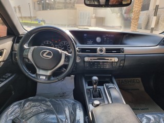 Lexus GS 350 F Sport Imported from America Model 2013