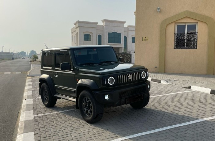 for-sale-suzuki-jimny-automatic-transmission-model-2021-big-2