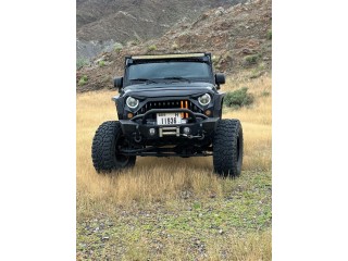 Jeep Wrangler 2016 American Import