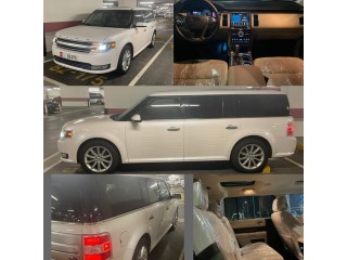 Ford Flex Model 2018