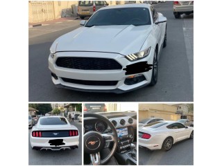 Ford Mustang 2017