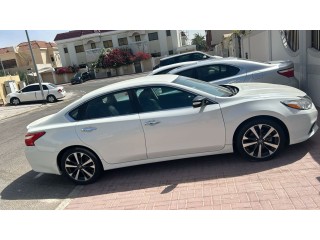 Nissan Altima SR Imported Car 2016 Model