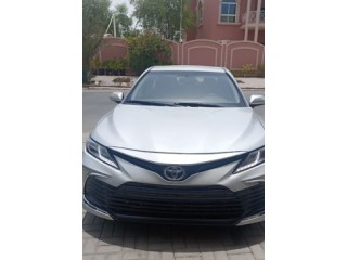 Toyota Camry Gulf Model 2023