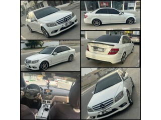 Mercedes-Benz C-Class 2011