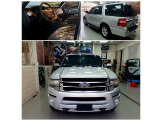 Ford Expedition 2015 Gulf