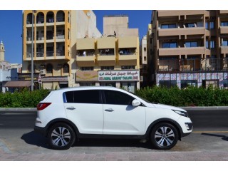 Kia Sportage GCC 2012 Model