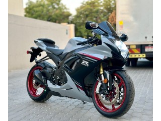 SUZUKI GSX-R 750 | Year: 2023