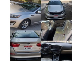 Kia Optima USA Imported 2015 Model