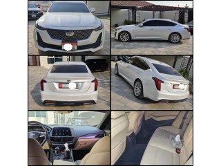 Urgent Sale Cadillac CT5 2020 Model