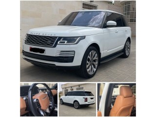 Range Rover Vogue 2015 Model