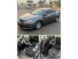 Altima S Model 2017