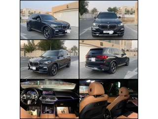 BMW (X5) Gulf Model: 2021