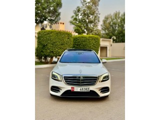 Mercedes-Benz S-Class 2014 Model