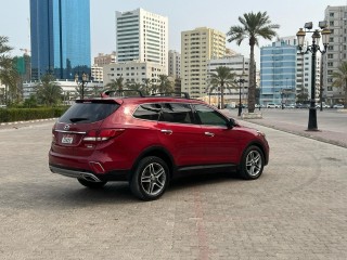 Hyundai Santa Fe 2017 Grande