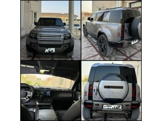 Land Rover Defender Model 2022