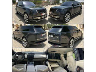 Range Rover Vogue Model 2023