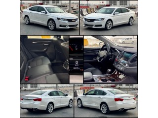 Chevrolet Impala Model 2015