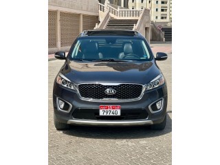 Kia Sorento 2017