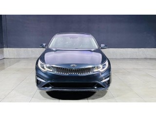 Kia Optima 2019