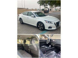 Nissan Altima SV 2020 Model Imported from America