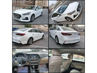 Hyundai Sonata 2018