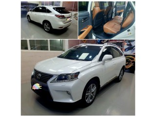 LEXUS RX 350 2015