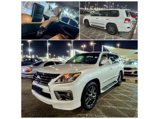 LEXUS LX 570 2015