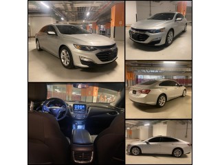 CHEVROLET MALIBU 2020