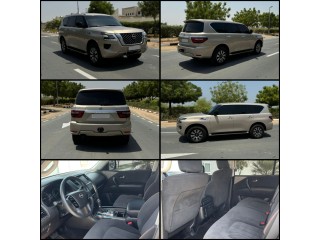 NISSAN PATROL V6 2022