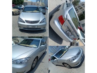 TOYOTA CAMRY 2006