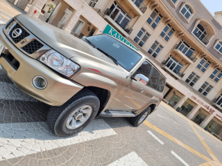 NISSAN PATROL SAFARI 2019