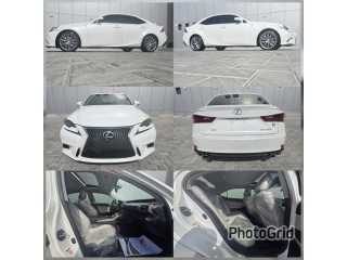 LEXUS IS SPORTS 250 2014