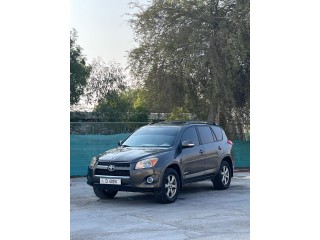 Toyota Rav4 Limited 2010 3.5