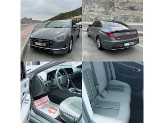 HYUNDAI SONATA 2021