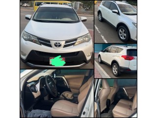 TOYOTA RAV4 2013