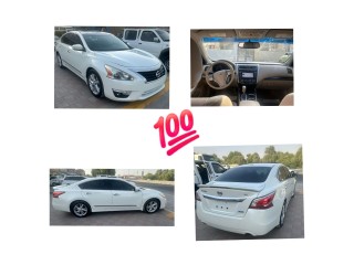 NISSAN ALTIMA 2014