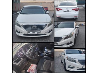 HYUNDAI SONATA 2016