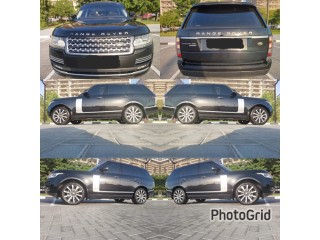 RANGE ROVER HSE 2014