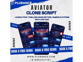 Year-End Crypto Game Deals: Aviator Clone Script at Unbeatable Prices