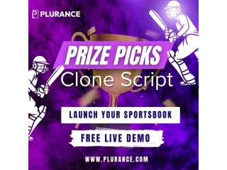 Launch Your Custom Fantasy Sports Betting Platform like PrizePicks Clone Script