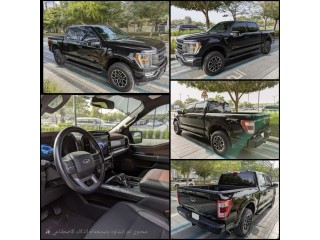 Ford F-150 Lariat Sport V6 4WD 2022