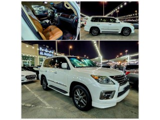 LEXUS LX 570 2013