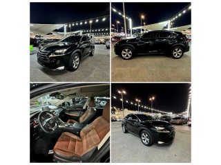 LEXUS RX 350 2017