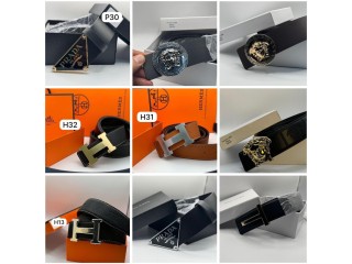 Men belt